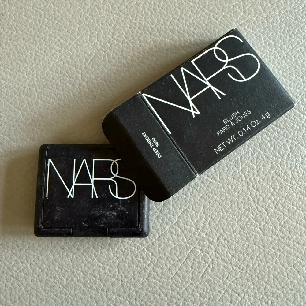 NARS - Power | Discontinued Shade: Deep Throat | Mini .14 oz